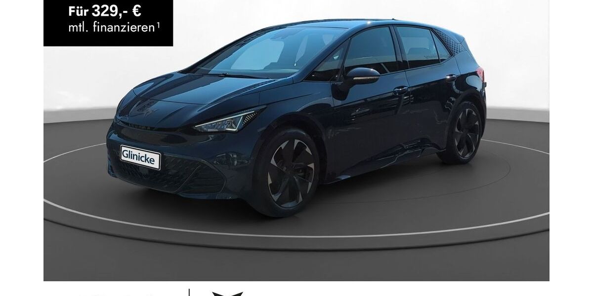 Cupra Born 21.000 km 25.480 &euro; Weimar 99423