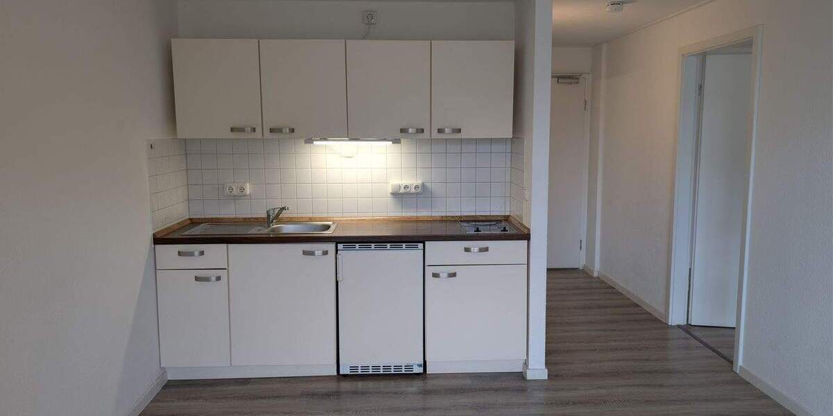 Etagenwohnung Jena Lichtenhain - 2 Zimmer, 48 m&sup2;, 600&euro; | Angebot:25777821