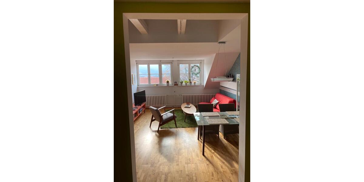Maisonettenwohnung Erfurt Hochheim - 2.5 Zimmer, 90 m&sup2;, 990&euro; | Angebot:25861140