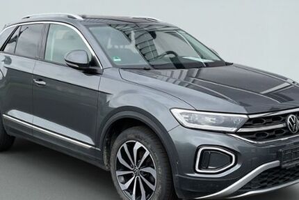 VW T-Roc 34.267 km 23.720 &euro; Rudolstadt 07407