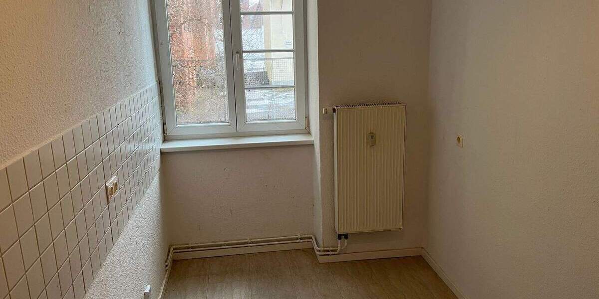 Etagenwohnung Erfurt Ilversgehofen - 3 Zimmer, 58 m&sup2;, 517&euro; | Angebot:25778663