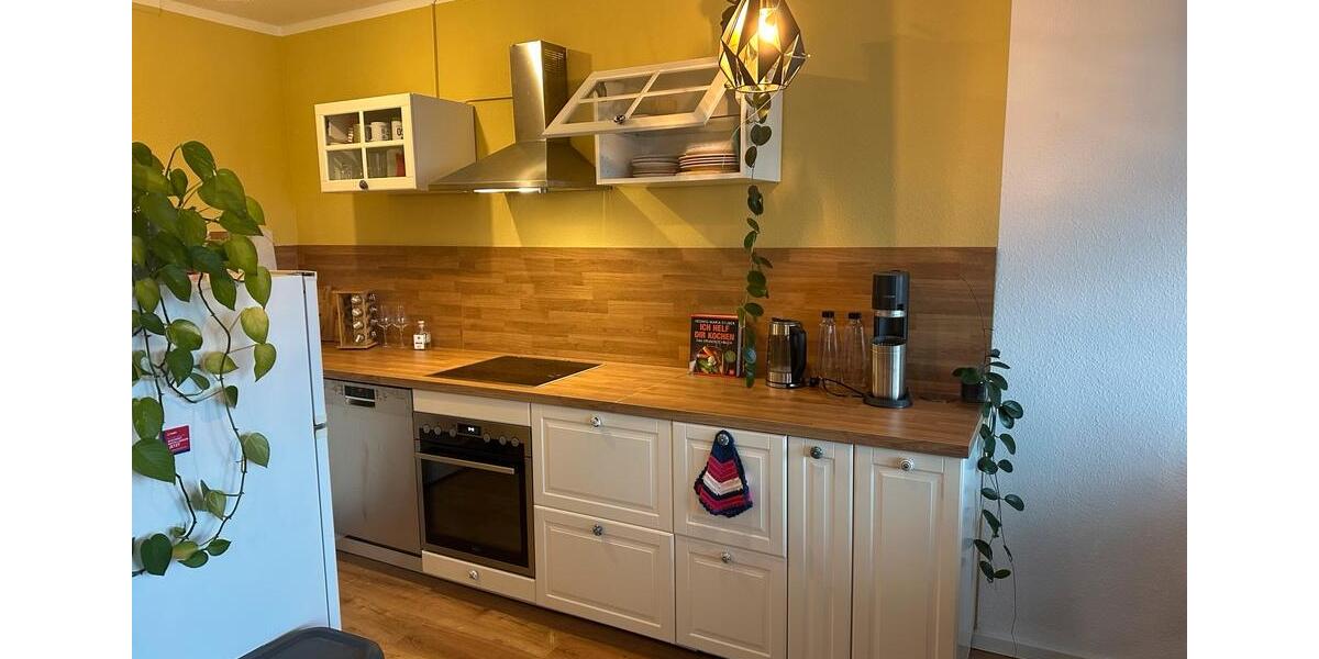 Etagenwohnung Sömmerda - 2 Zimmer, 62 m&sup2;, 655&euro; | Angebot:26033036