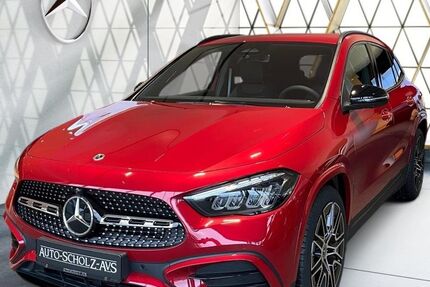 Mercedes-Benz GLA 200 8.000 km 43.790 &euro; Sulza 07751