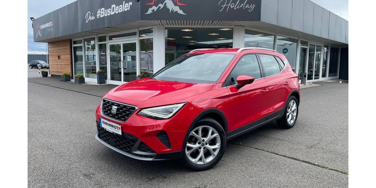 Seat Arona 13.620 km 22.990 &euro; Erfurt 99099