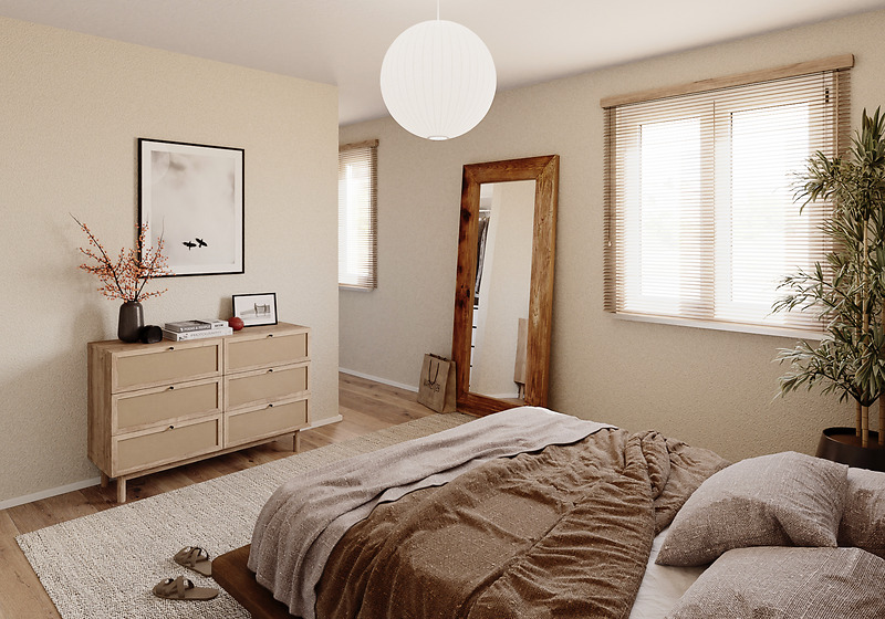 Doppelhaushälfte Großrudestedt - 5 Zimmer, 114 m&sup2;, 389.040&euro; | Angebot:25802771