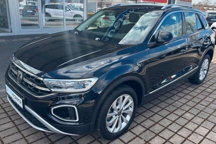 VW T-Roc 30.255 km 20.626 &euro; Sömmerda 99610