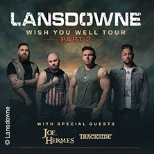 LANSDOWNE - wish you well - Part 2 14.10.2026 Kalif Storch