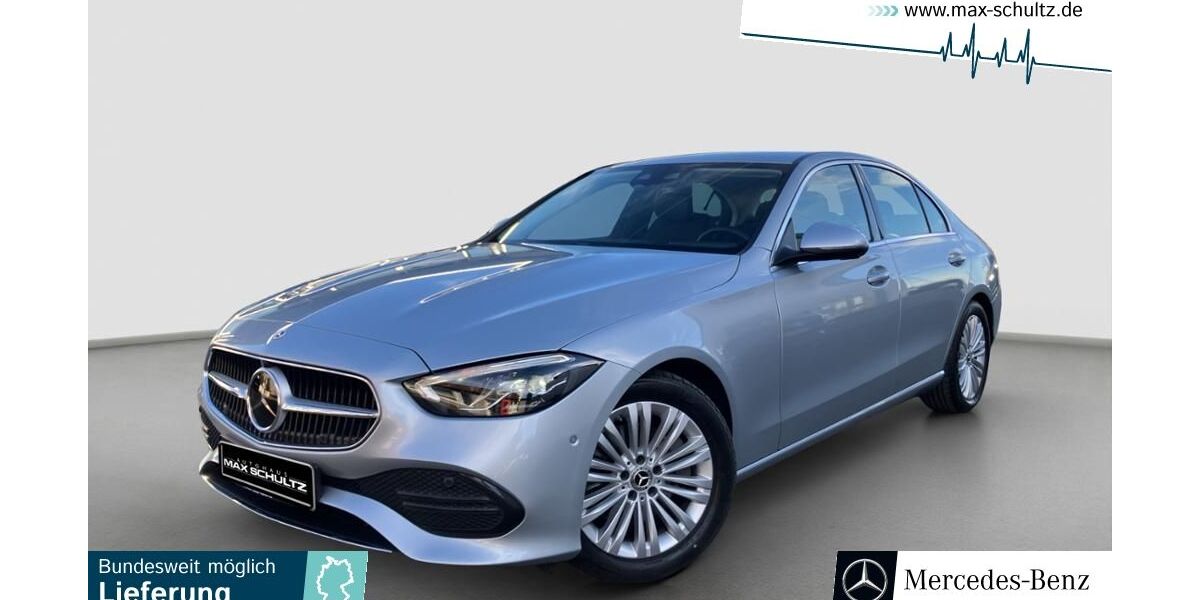 Mercedes-Benz C 200 24.300 km 33.890 &euro; Weimar 99428