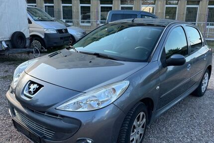 Peugeot 206 170.000 km 1.500 &euro; Erfurt 99085