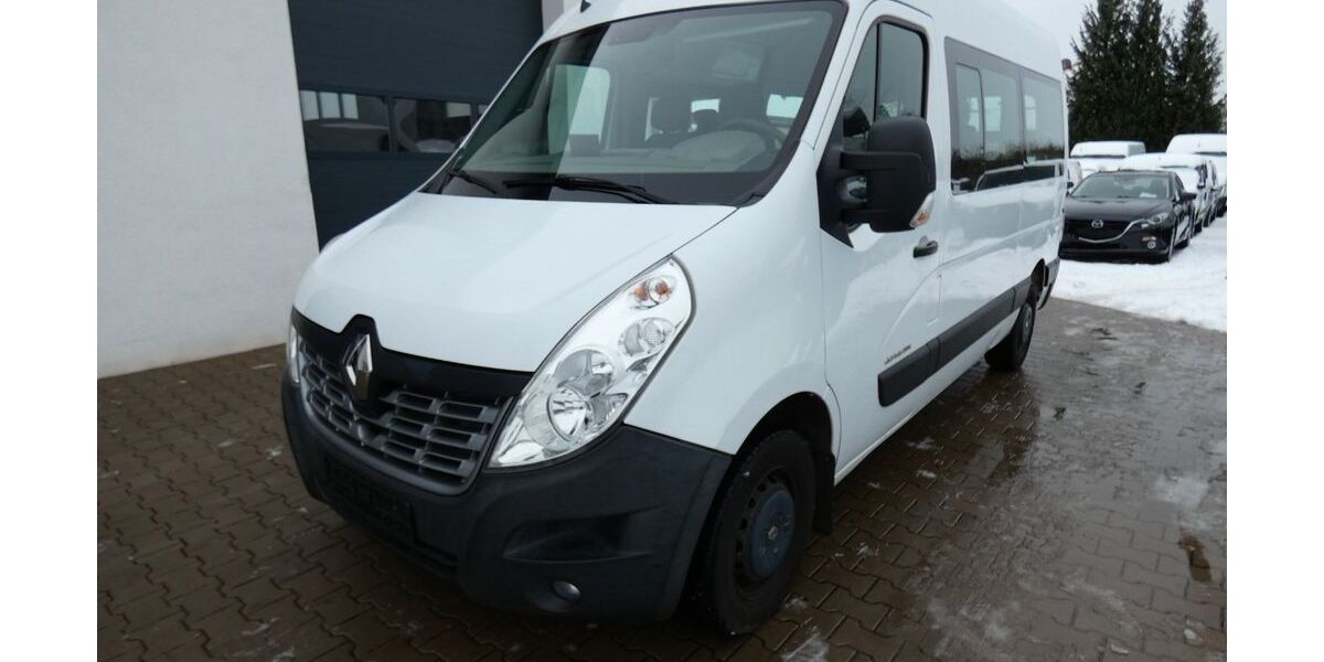 Renault Master 213.000 km 9.990 &euro; Erfurt 99087