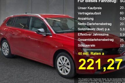 Opel Astra 14.597 km 20.840 &euro; Erfurt 99086