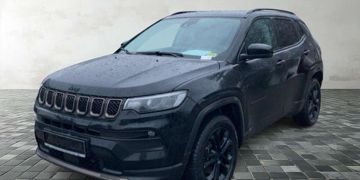 Jeep Compass 39.869 km 24.995 &euro; Nohra 99428