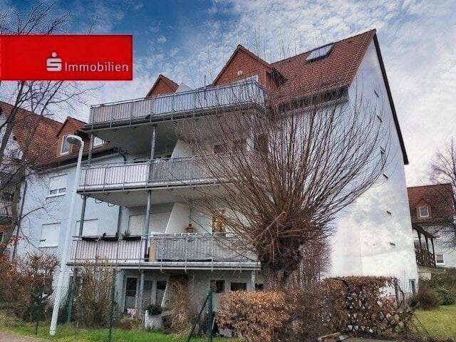 Etagenwohnung Erfurt Dittelstedt - 2 Zimmer, 62 m&sup2;, 136.400&euro; | Angebot:25771823