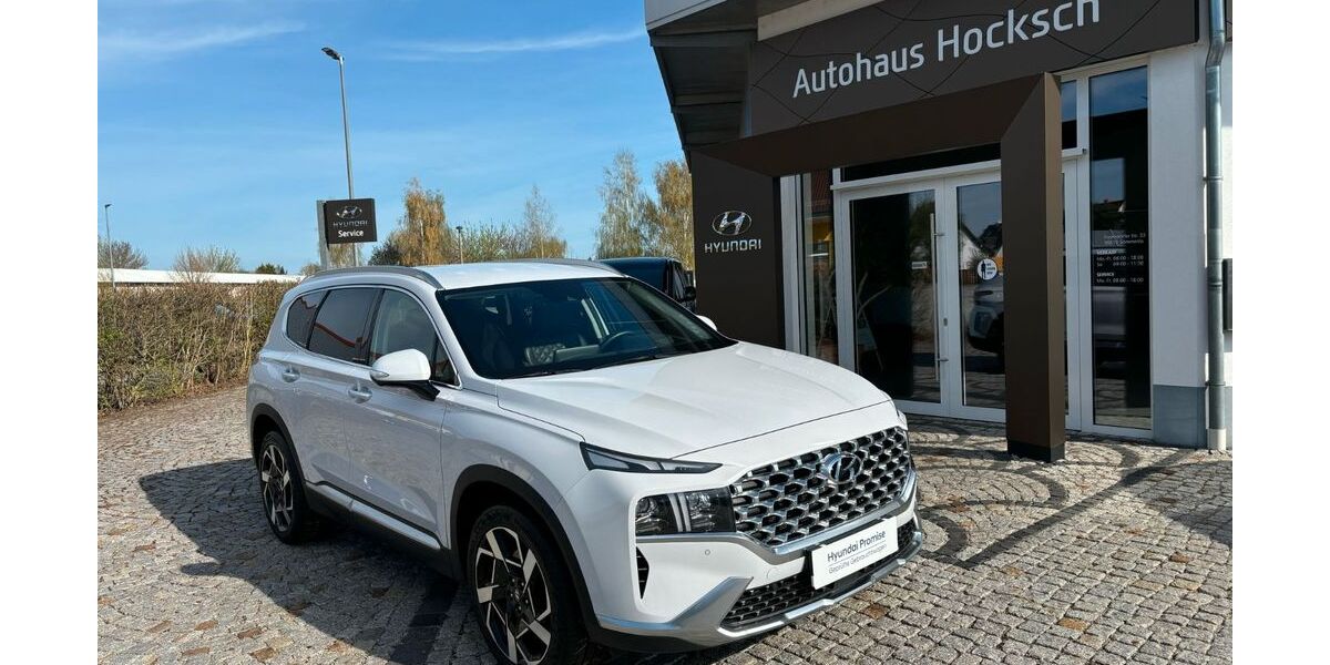 Hyundai SANTA FE 85.000 km 31.890 &euro; Sömmerda 99610