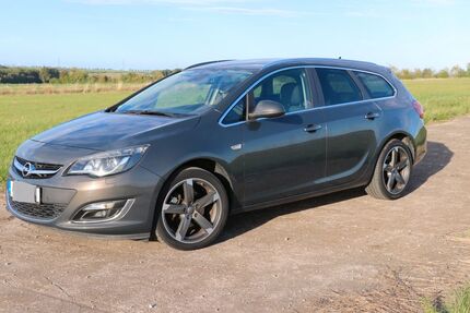 Opel Astra 132.000 km 8.299 &euro; Am Ettersberg OT Sachsenhausen 99439