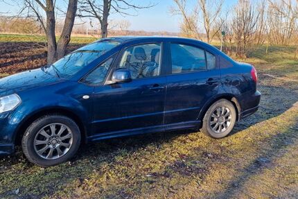 Suzuki SX4 196.111 km 5.000 &euro; Ringleben 99189
