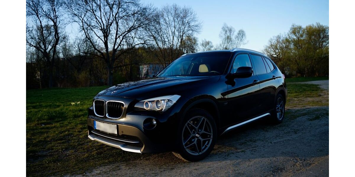 BMW X1 125.000 km 13.400 &euro; Rudolstadt 07407