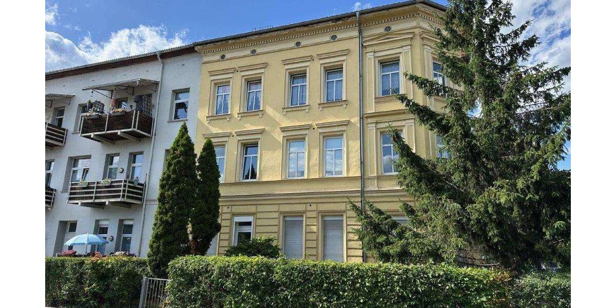 hochwertig sanierte ETW mit Balkon - Dachgeschoßwohnung Rudolstadt | Angebot:24542100
