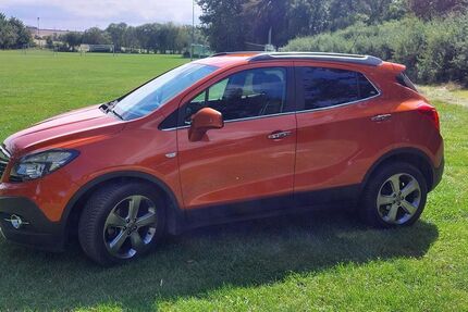 Opel Mokka 39.660 km 9.800 &euro; Apolda 99510
