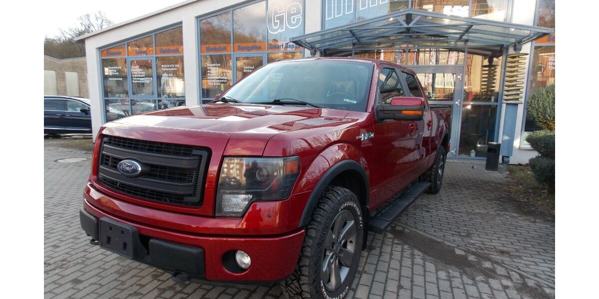 Ford F 150 201.400 km 25.800 &euro; Rudolstadt 07407