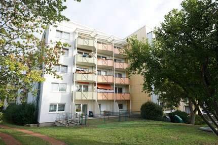 Wohnung Erfurt Wiesenhügel - 1 Zimmer, 43 m&sup2;, 308&euro; | Angebot:27085543