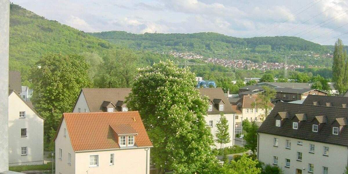 Etagenwohnung Jena Löbstedt - 2 Zimmer, 51 m&sup2;, 175.750&euro; | Angebot:25741022