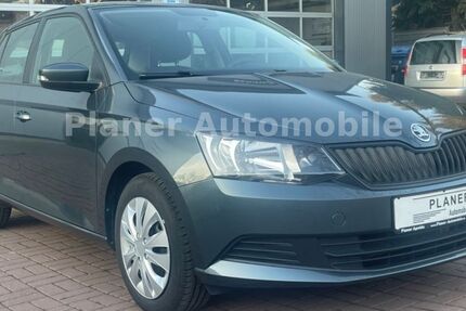 Skoda Fabia 59.990 km 8.490 &euro; Apolda 99510