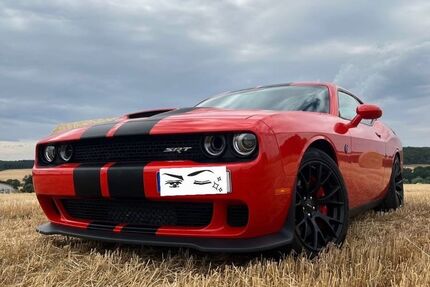 Dodge Challenger 11.400 km 67.990 &euro; Stadtilm 99326