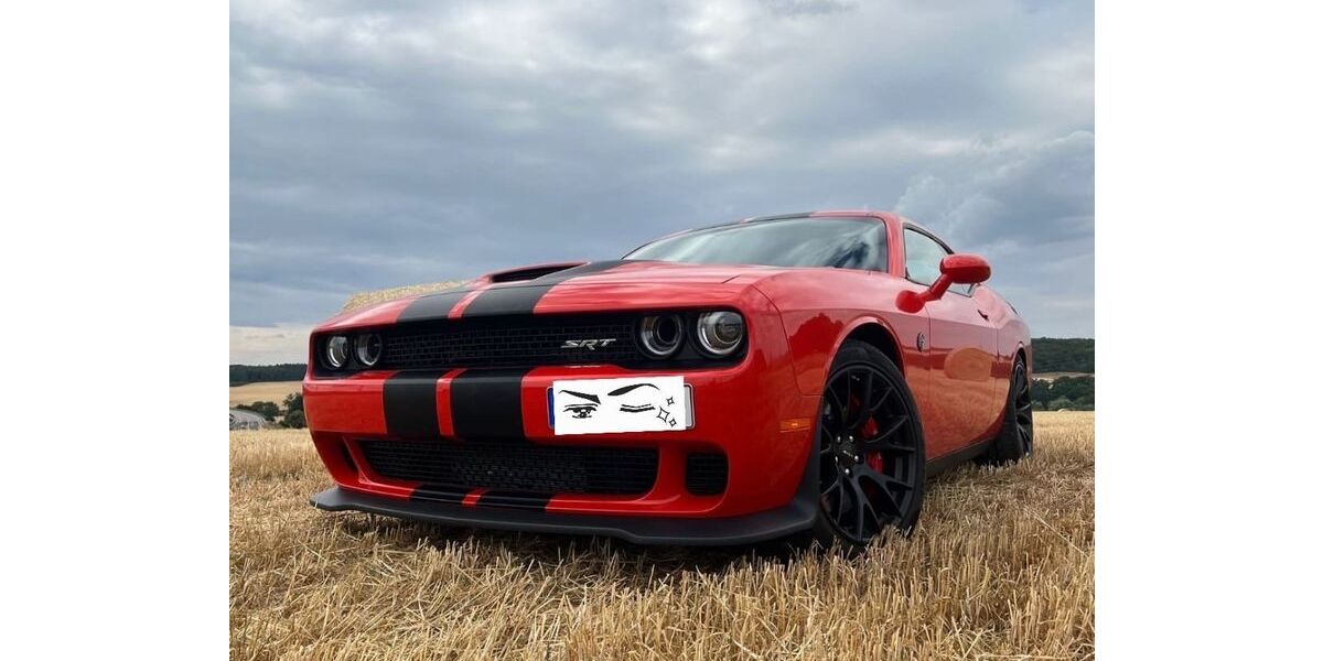 Dodge Challenger 11.400 km 67.990 &euro; Stadtilm 99326