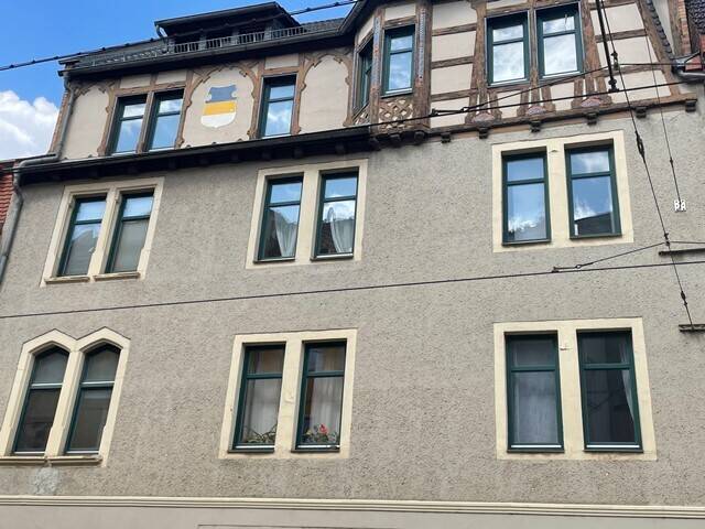 Etagenwohnung Jena Wenigenjena - 5 Zimmer, 112 m&sup2;, 365.000&euro; | Angebot:25705566