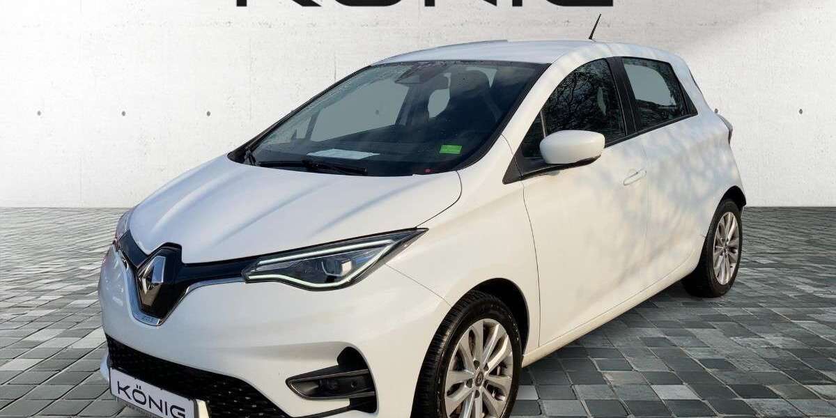 Renault ZOE 51.059 km 13.999 &euro; Nohra 99428