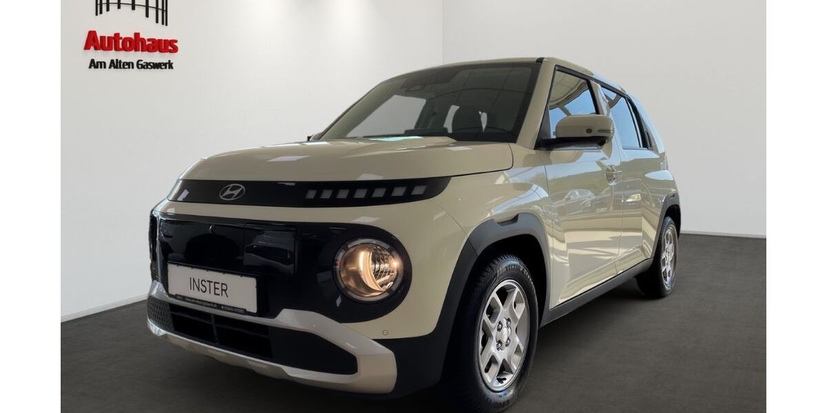 Hyundai INSTER 3.000 km 29.385 &euro; Jena 07743