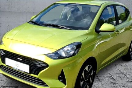 Hyundai i10 3.000 km 21.506 &euro; Weimar 99427