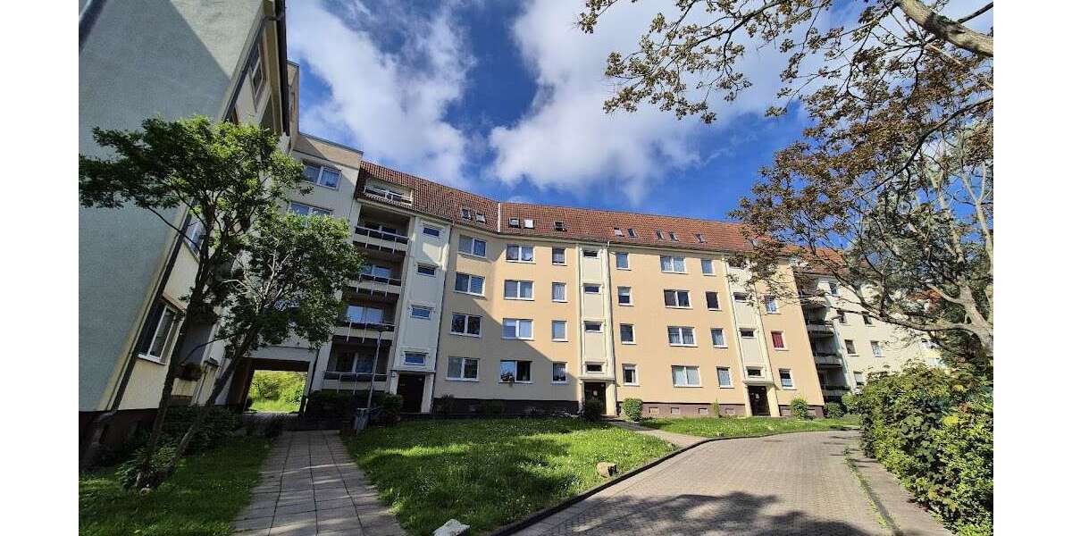 Etagenwohnung Erfurt Melchendorf - 1 Zimmer, 37 m&sup2;, 261&euro; | Angebot:26185701
