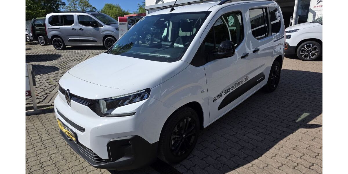 Citroen Berlingo 5.000 km 27.720 &euro; Weimar 99427