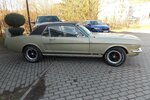 Ford Mustang V8 mit Wertgutachten 37.000 km 32.500 &euro; Rudolstadt 07407