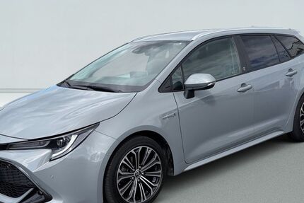 Toyota Corolla 22.351 km 22.890 &euro; Blankenhain 99444