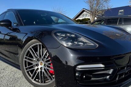 Porsche Panamera 125.120 km 68.950 &euro; Weimar 99423