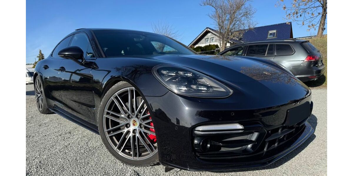 Porsche Panamera 125.120 km 68.950 &euro; Weimar 99423