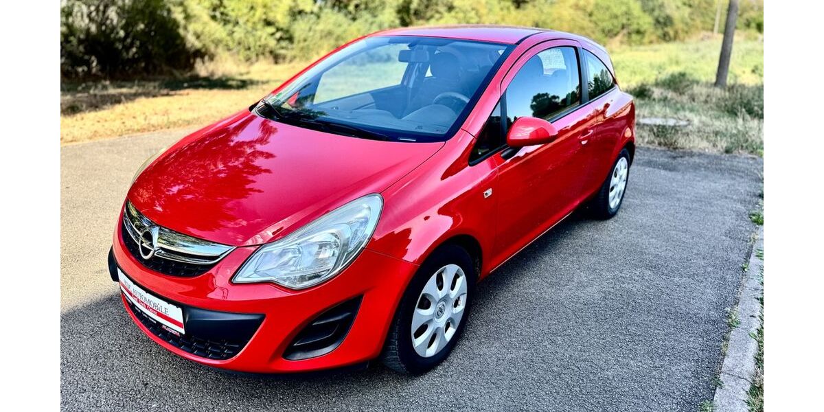 Opel Corsa 90.000 km 4.890 &euro; Erfurt 99095