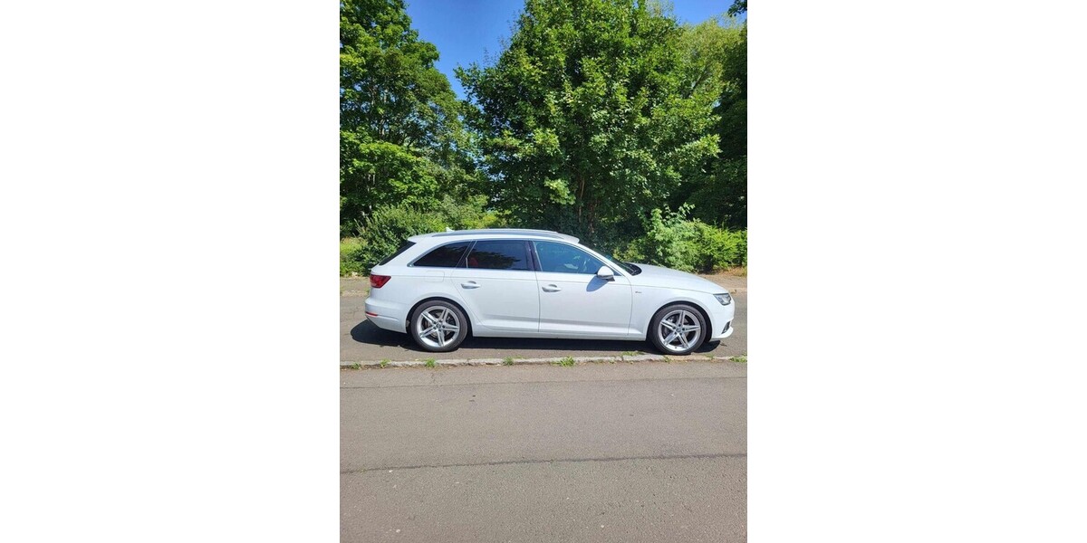 Audi A4 220.000 km 19.300 &euro; Erfurt 99084