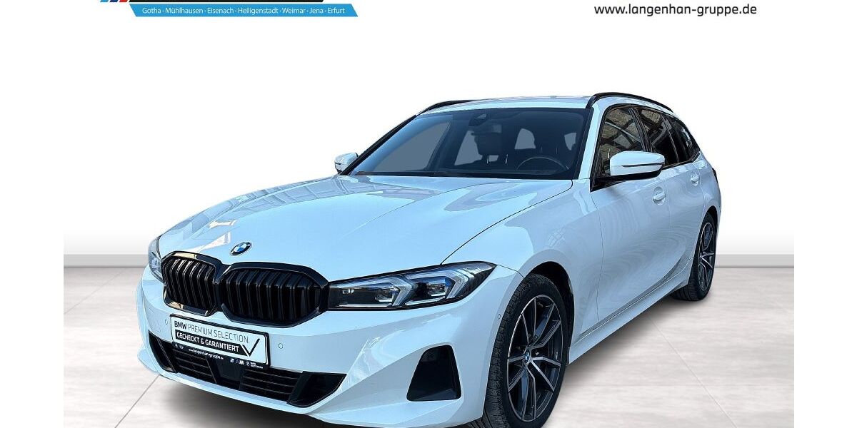 BMW 320 153.818 km 24.994 &euro; Jena 07745