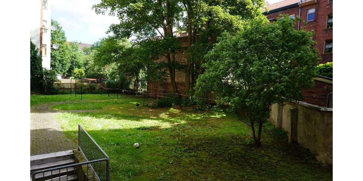 Etagenwohnung Erfurt Johannesvorstadt - 2 Zimmer, 49 m&sup2;, 121.500&euro; | Angebot:26149371