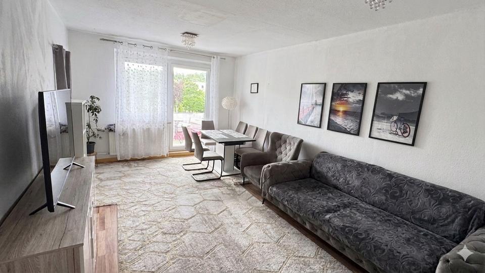 Etagenwohnung Erfurt Melchendorf - 2 Zimmer, 48 m&sup2;, 430&euro; | Angebot:26699993