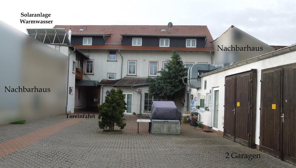 Mehrfamilienhaus, Wohnhaus Kranichfeld - 23 Zimmer, 960 m&sup2;, 300.000&euro; | Angebot:23033448