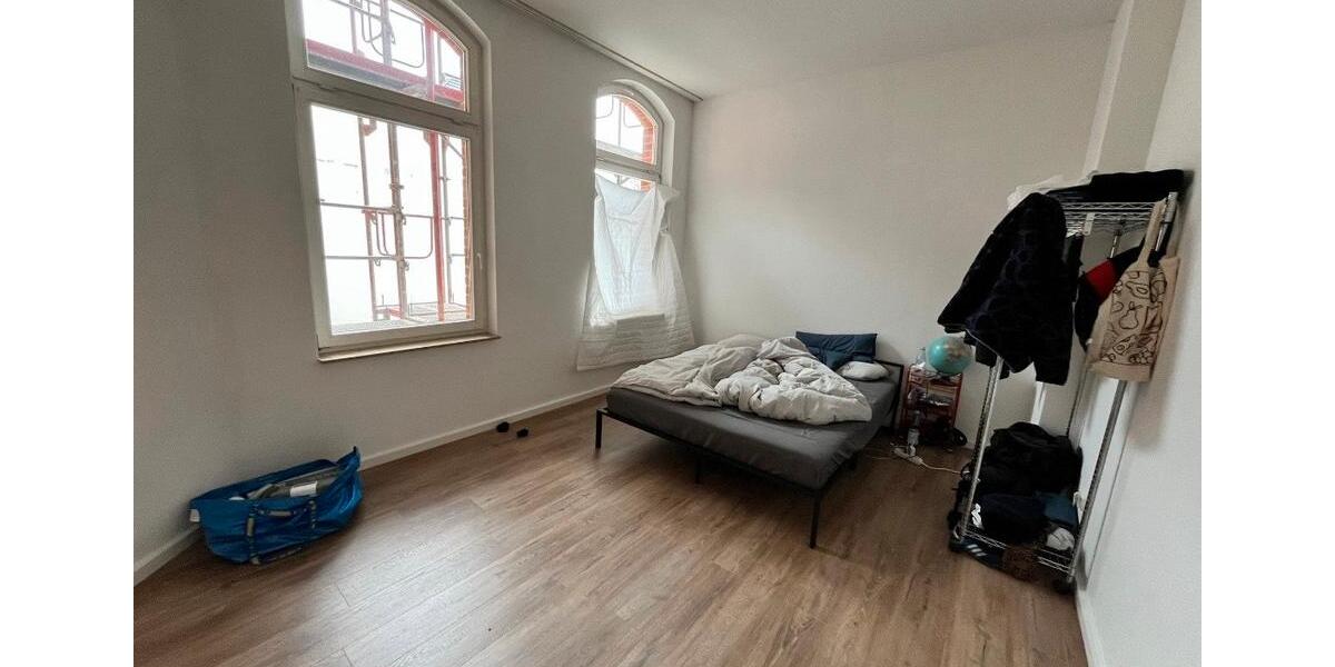 Etagenwohnung Erfurt Johannesvorstadt - 2 Zimmer, 75 m&sup2;, 950&euro; | Angebot:25851695