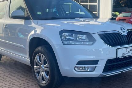 Skoda Yeti 75.598 km 11.390 &euro; Apolda 99510