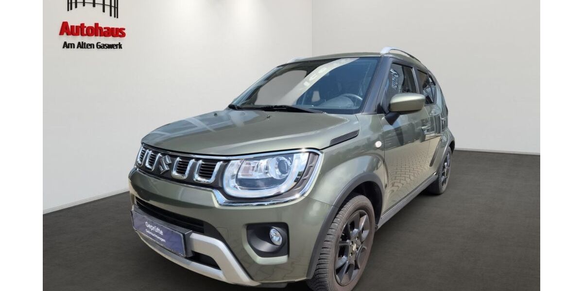 Suzuki Ignis 36.600 km 15.850 &euro; Jena 07743