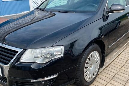 VW Passat Variant 189.000 km 4.499 &euro; Orlishausen 99610