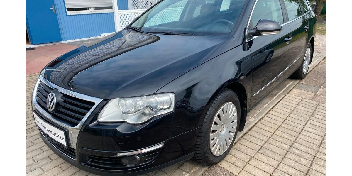 VW Passat Variant 189.000 km 4.499 &euro; Orlishausen 99610